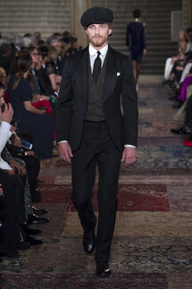 Ralph Lauren Fall 2018 Ralph Lauren 50 years of fashion